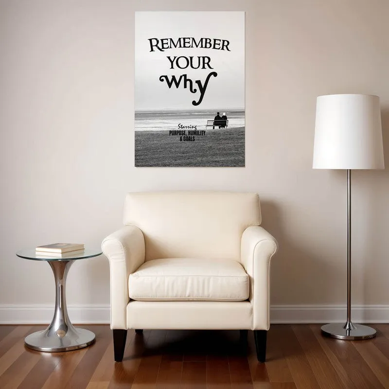 Inspiration Wave Wall Poster media 1