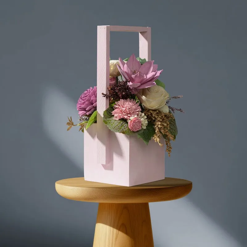 Blossom Charm Artificial Flower media 6