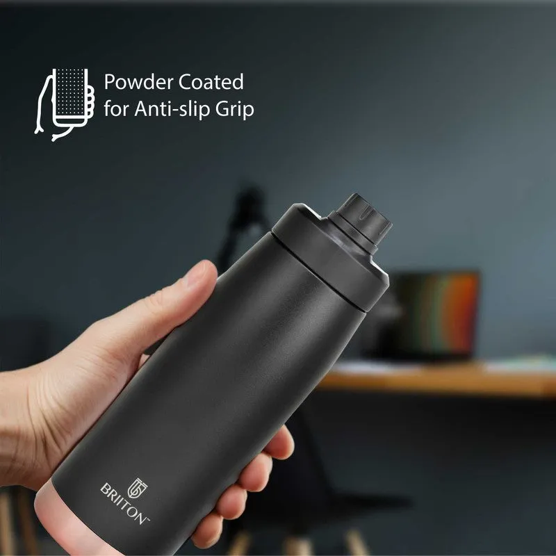 Drink Disco Water Bottle (Grey) - 1000 mL media 9