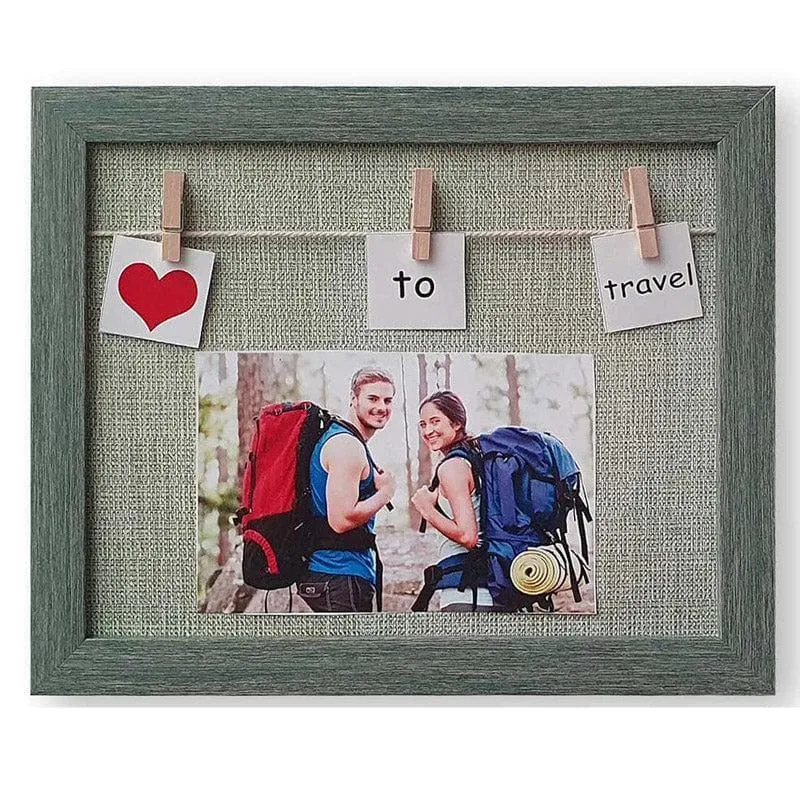 Love To Travel Photo Frame media 3