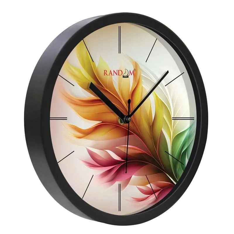 Audrey Wall Clock media 4