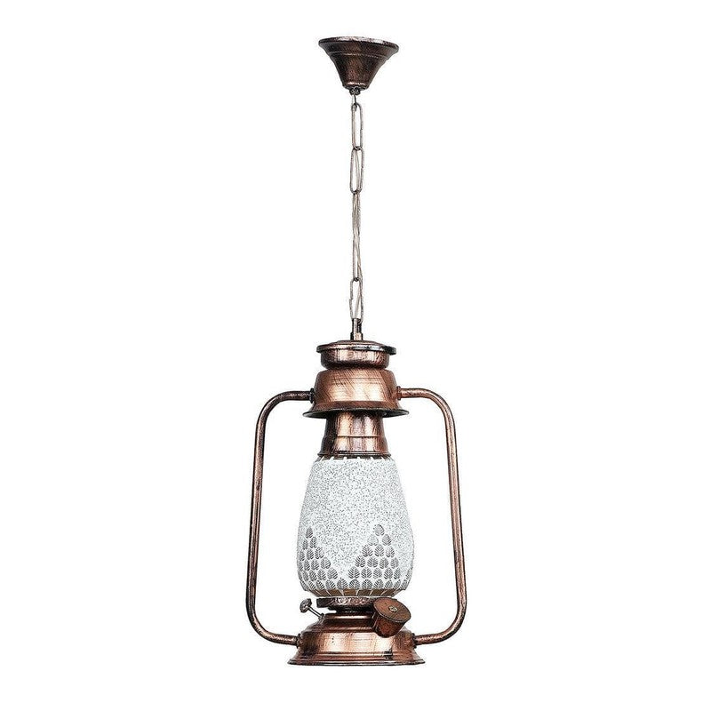 Lamhey Glass Ceiling Lamp media 6