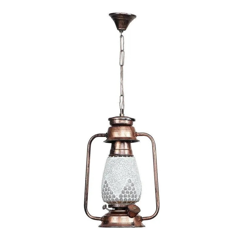 Lamhey Glass Ceiling Lamp media 6