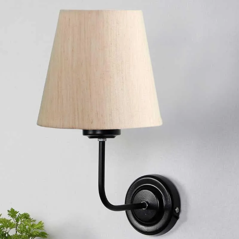 Biyox Fabric Wall Lamp media 4