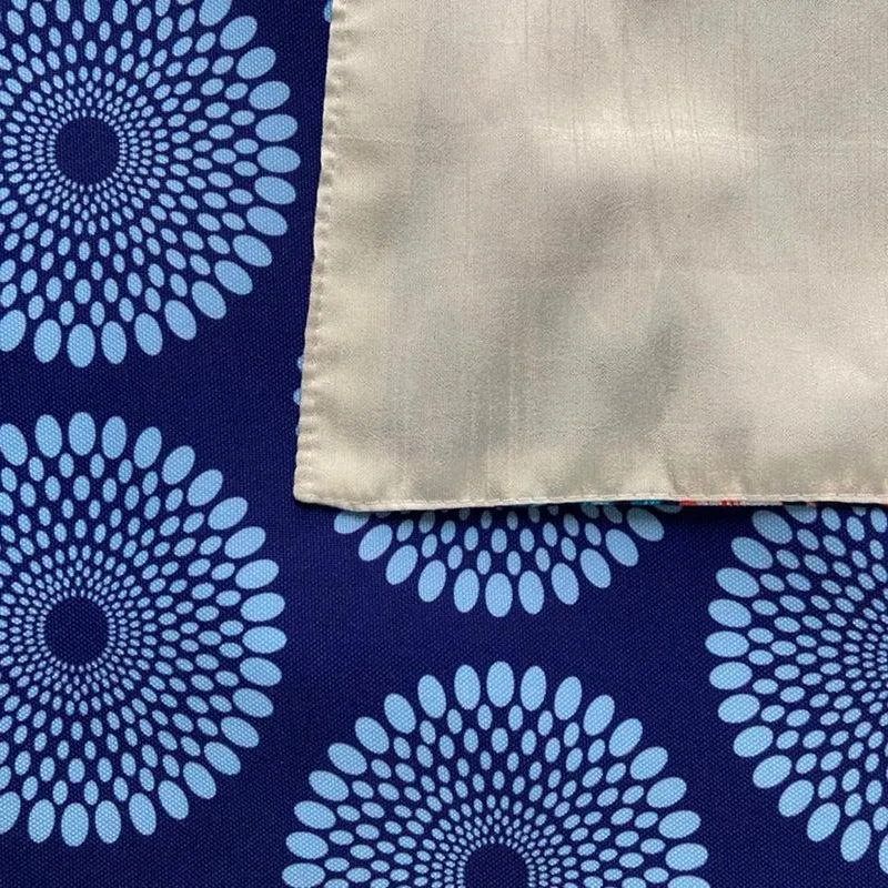 Hiral Poly Canvas Table Runner media 4