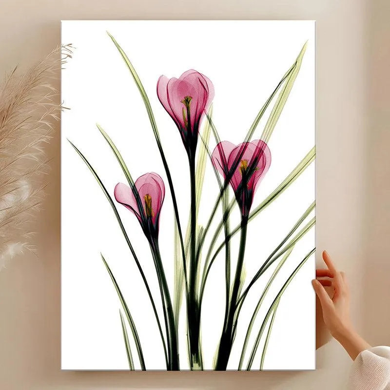 Aldwi Floral Wall Art media 2