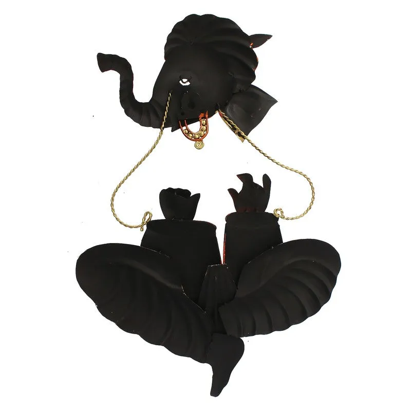 Dhol Ganpati Wall Accents media 7