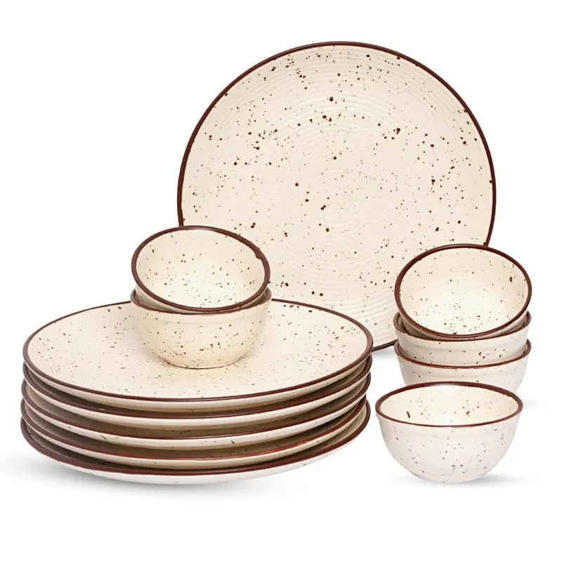 Solvra Nyora Veyra Dinner Set - 12 Piece Set media 4
