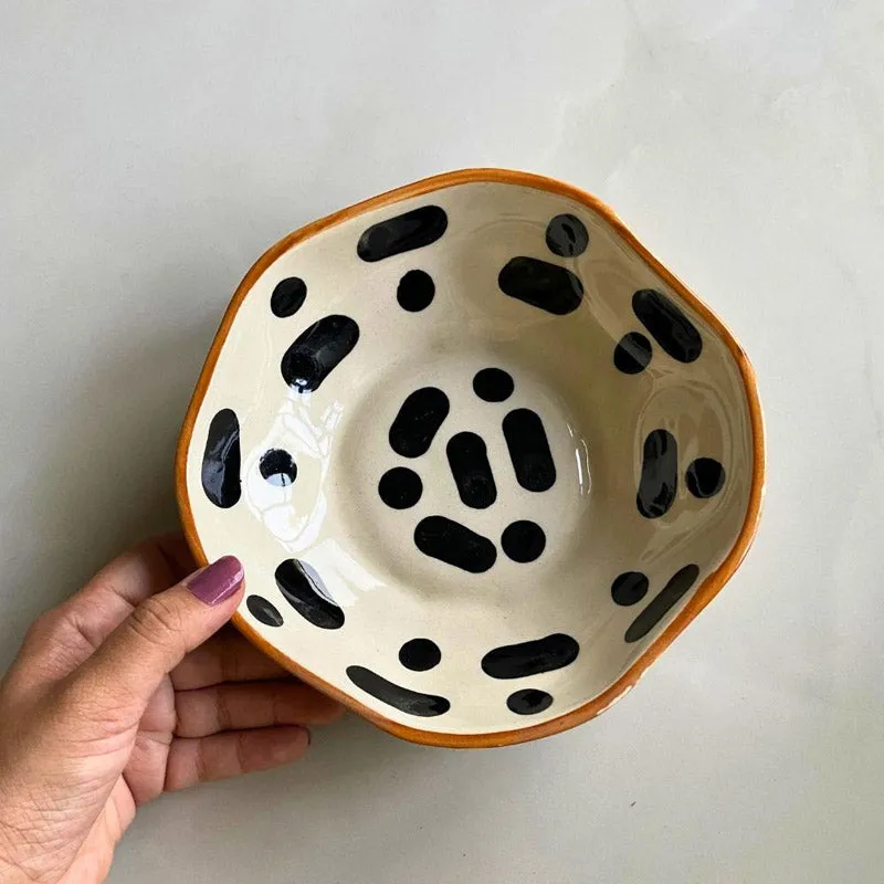 Gilva Serving Bowl (500 ML) - Set of Six media 3
