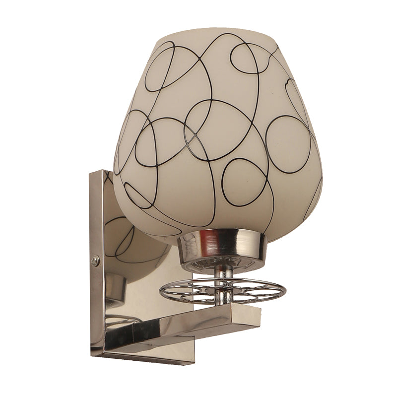 Lhasa Iron Wall Lamp media 6