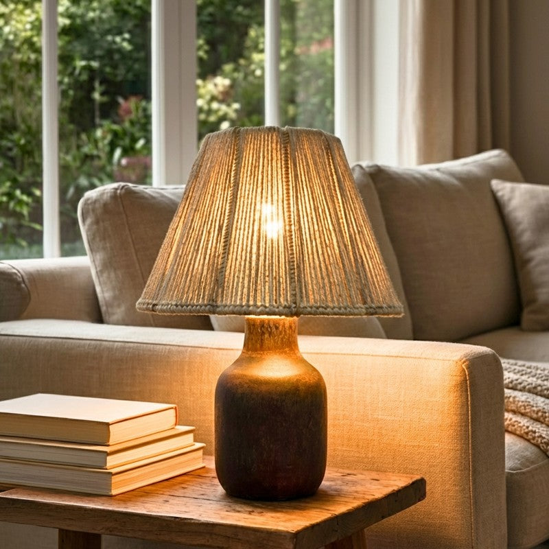 Jute · Wood
