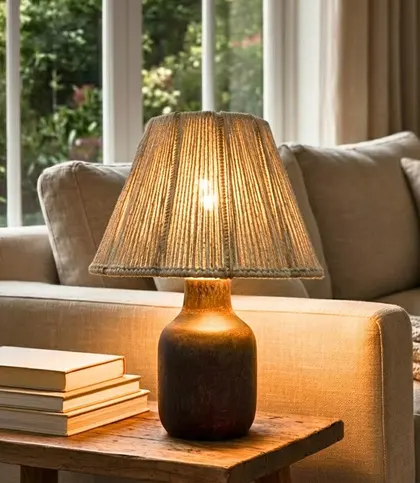 Jute · Wood