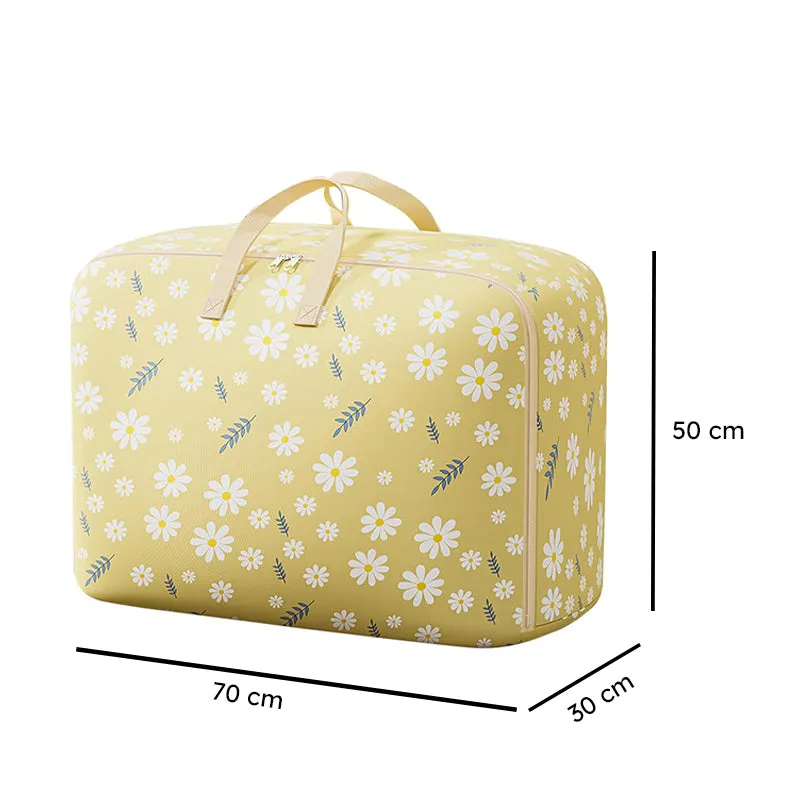 Daisy Fields Cloth Organiser - Yellow media 6