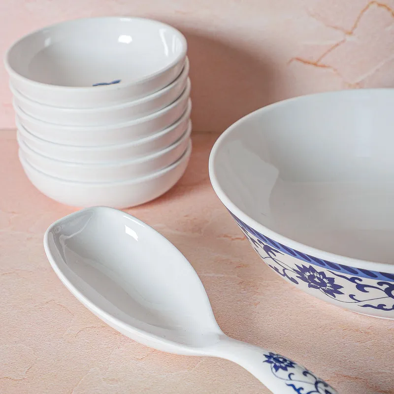 Maren Serving Set - Eight Piece Set media 4