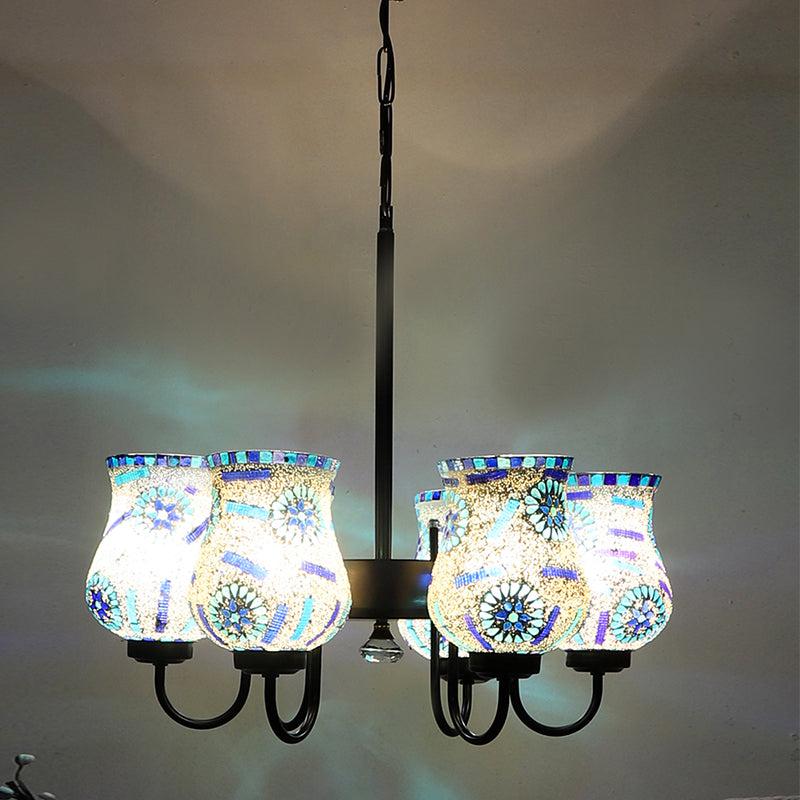 Tara Viya Mosaic Ceiling Lamp