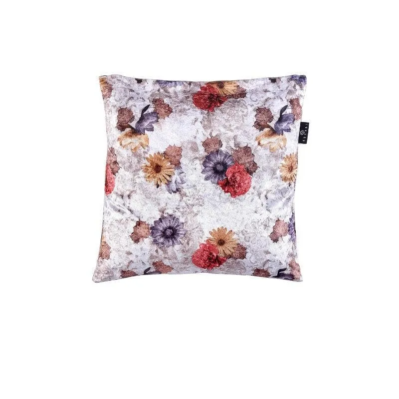 French Florals Cushion Cover - Set Of Five media 4
