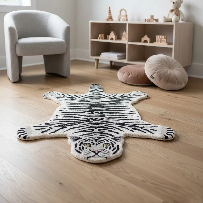 Tiger Trail Cotton Carpet media 3