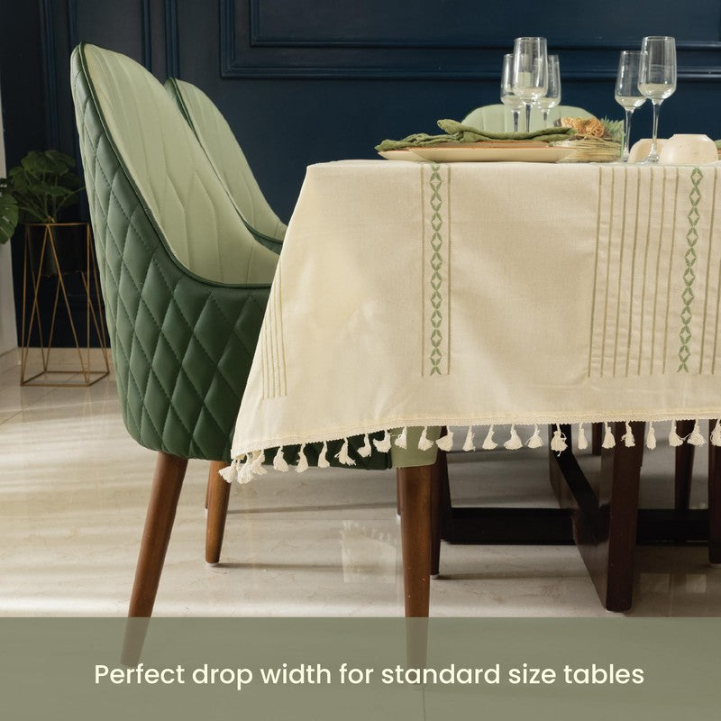 Jhaalar Table Cover media 4