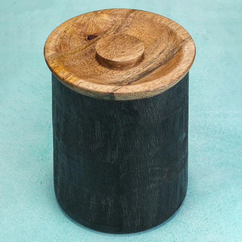 Trivora Wood Container  - 1200 mL media 4