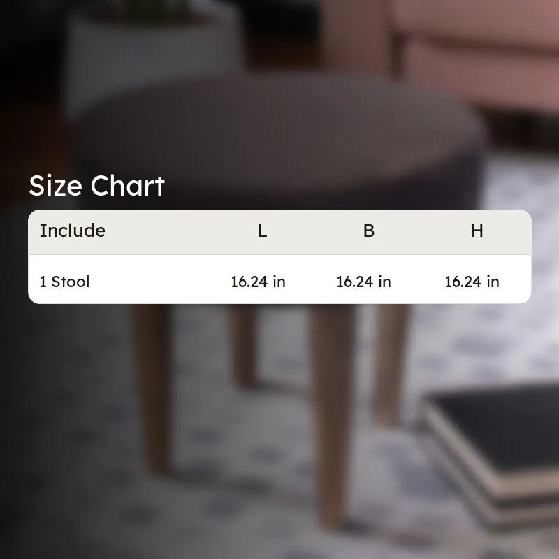 Pirox Sheesham Wooden Bench - Brown media 8