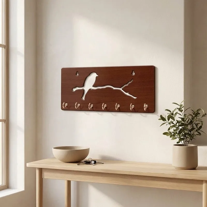 KeyStation MDF Hooks & Key Holders media 3