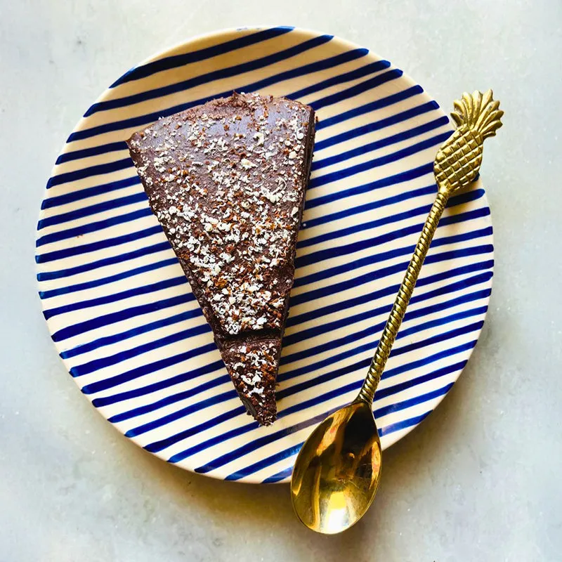 Ananas Brass Spoon media 1