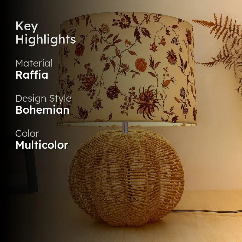 BedGlow Modern Bedside Lamp - Multicolor media 2