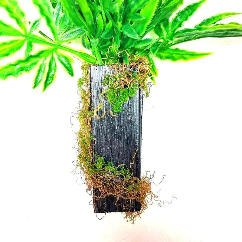 LumoLeaf Wall Mount Artificial Plants - 0.8 Feet media 3