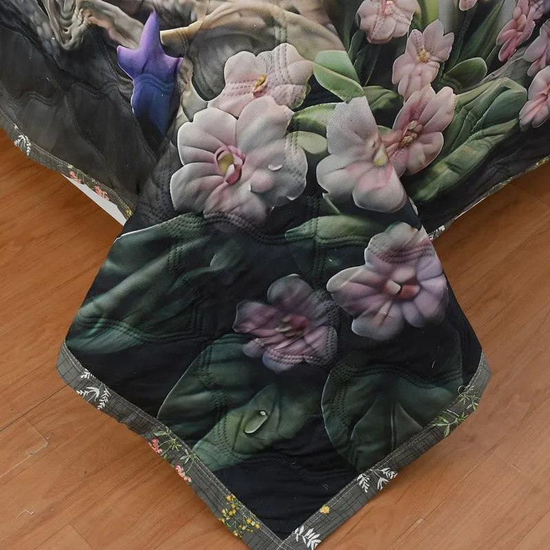 Florabbit Micro Fiber Comforter - 220 GSM media 5