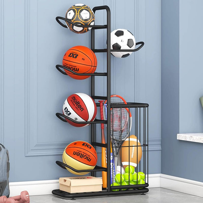 Fieldline Rack - Black media 9