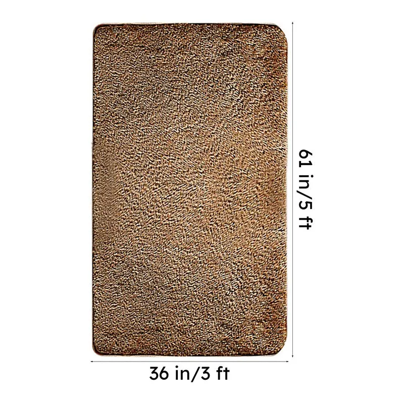 Nautica Eastbury Anti-Slip Area Rug - Beige media 7