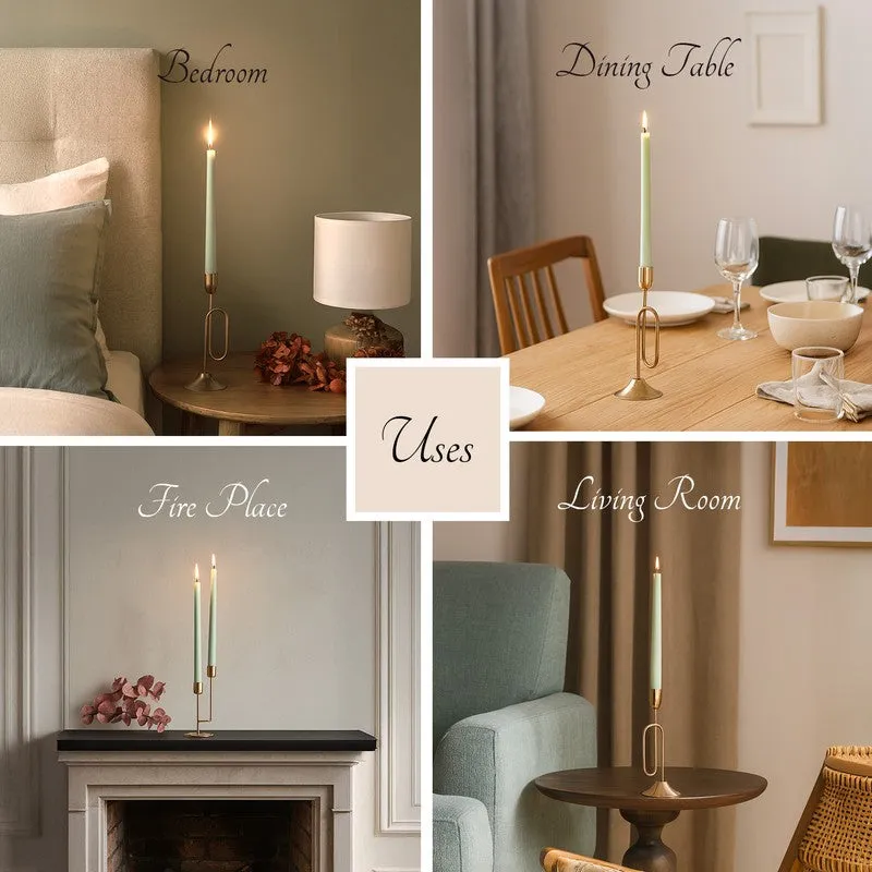 Flamara Steel Candle Holder media 4