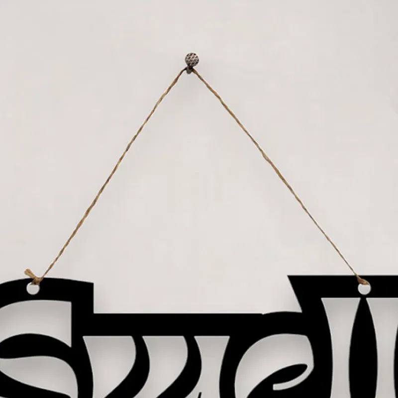 Swell Mild Steel Wall Accent media 4