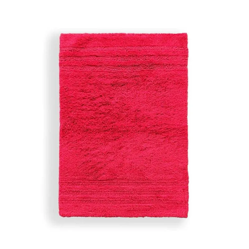 Micro Cotton Cloud Soft Bathmat - Red media 3
