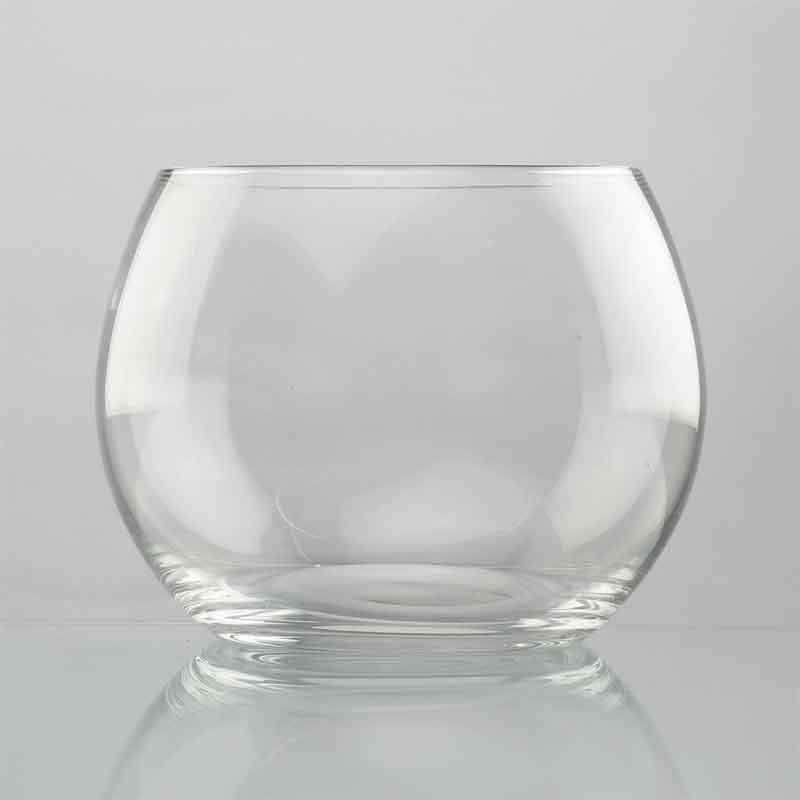 Triangled StemLess Martini Chiller Glass - 350 mL media 6