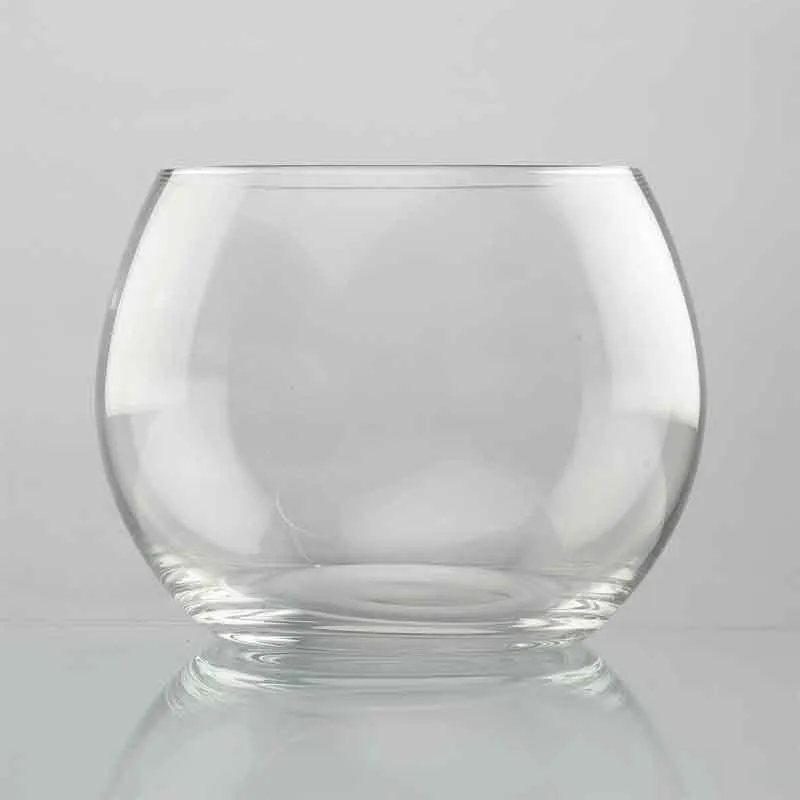 Triangled StemLess Martini Chiller Glass - 350 mL media 6