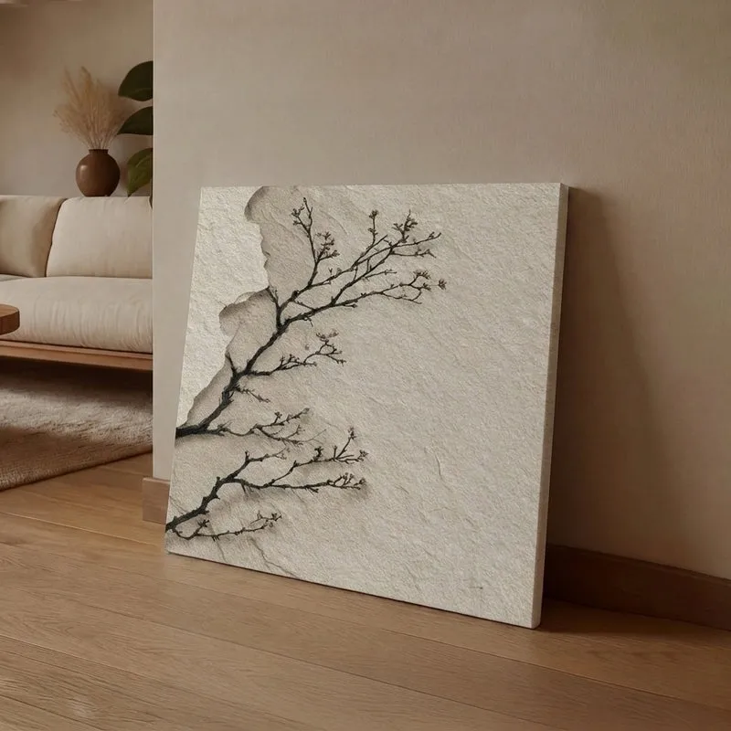 RootedHarmony Canvas Wall Art media 1