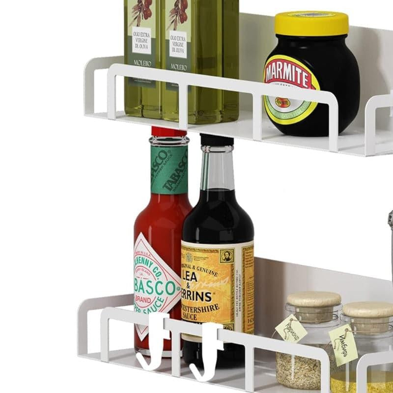 Flavour Stack Magnetic Kitchen Rack media 3