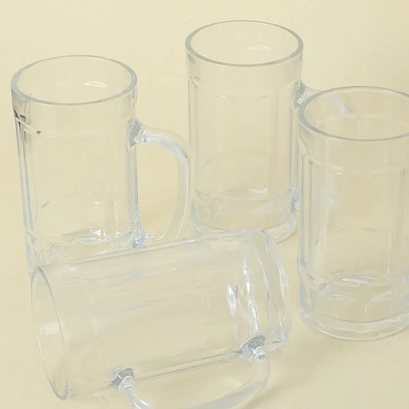 Dever Beer Mug (400 ML) - Set Of Four media 6