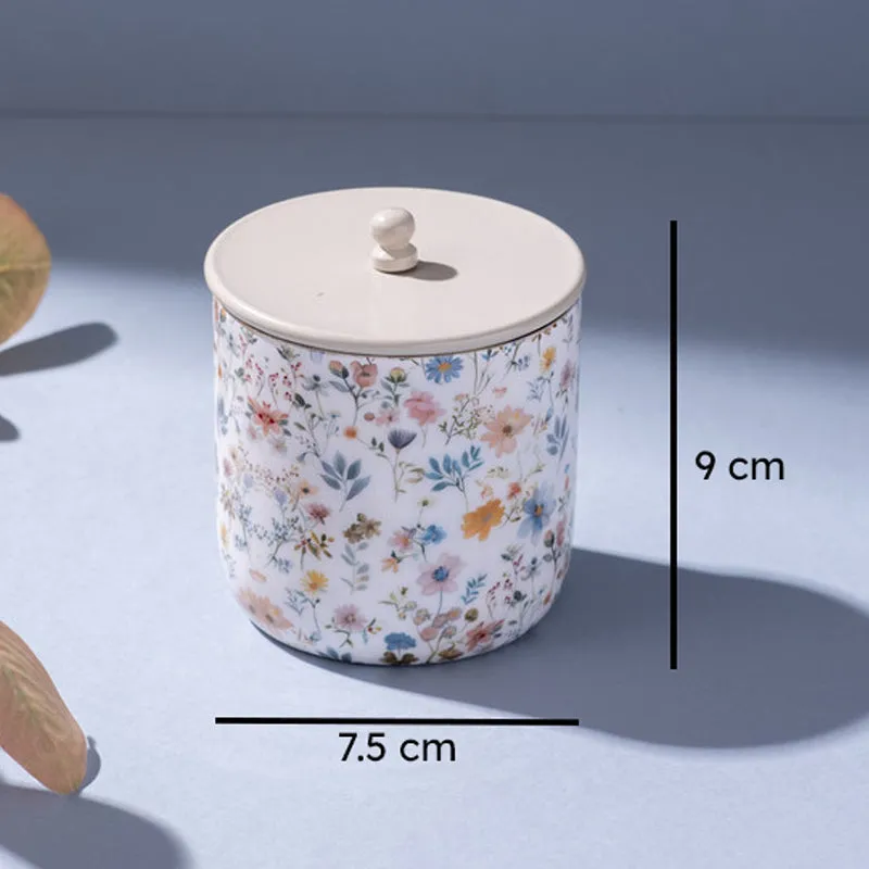 Floral Paradise Scented Candle - Floral Delight media 6