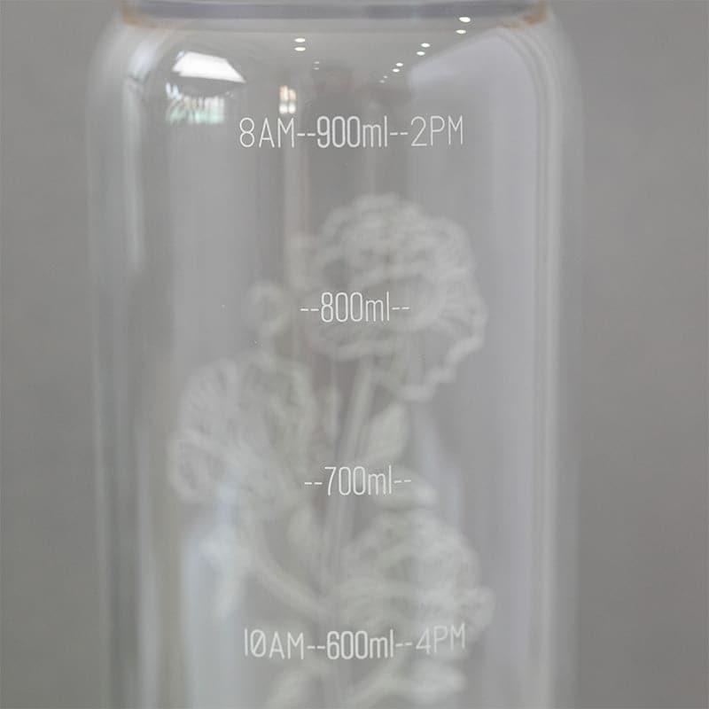 Freya Floral Water Bottle - 1000 mL media 6