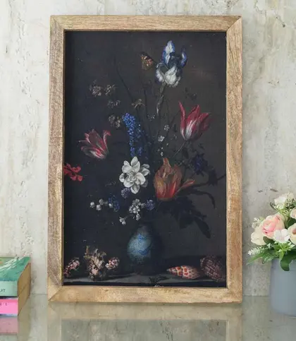 Wood · Canvas