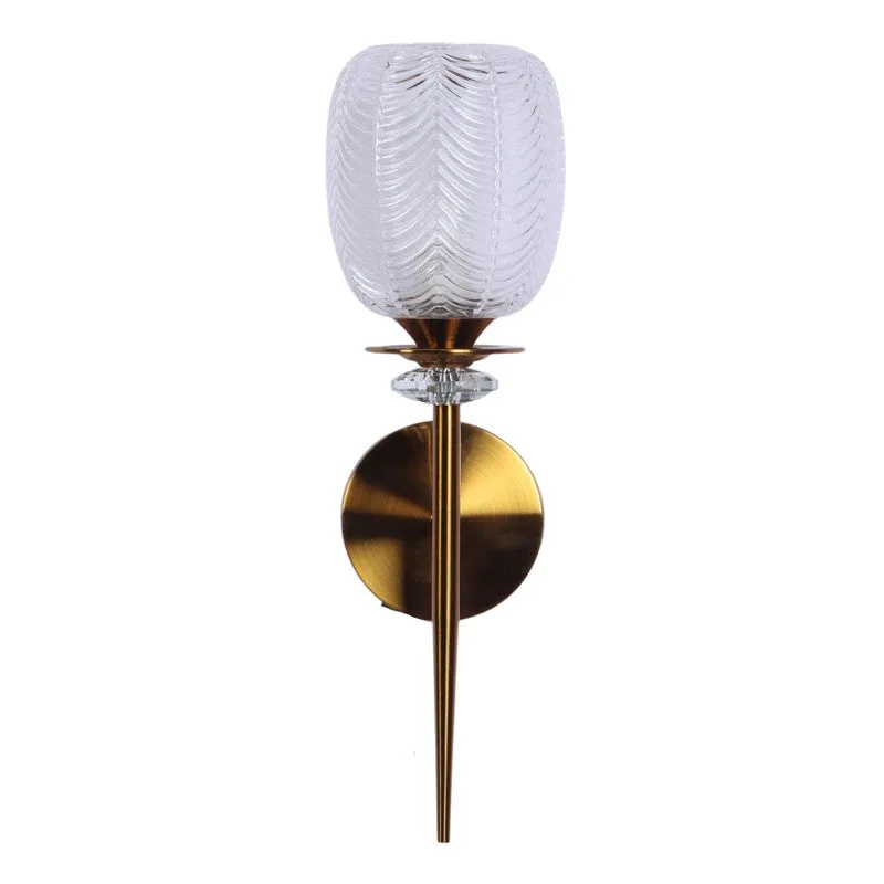 Montara Iron Wall Lamp media 8