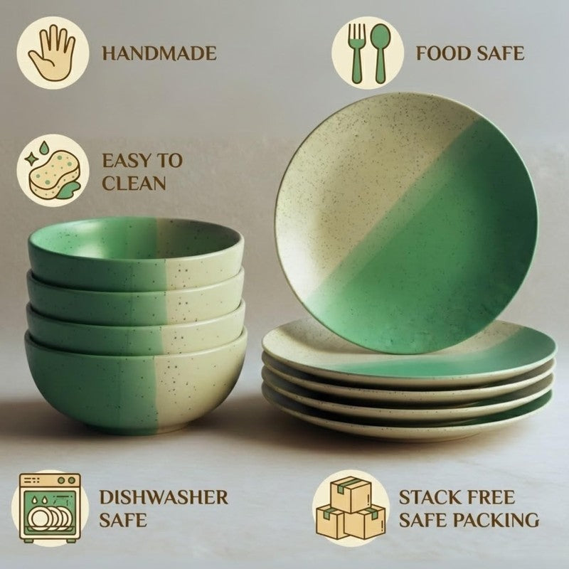 Oriva Yora Dinner Set - 12 Piece Set media 7