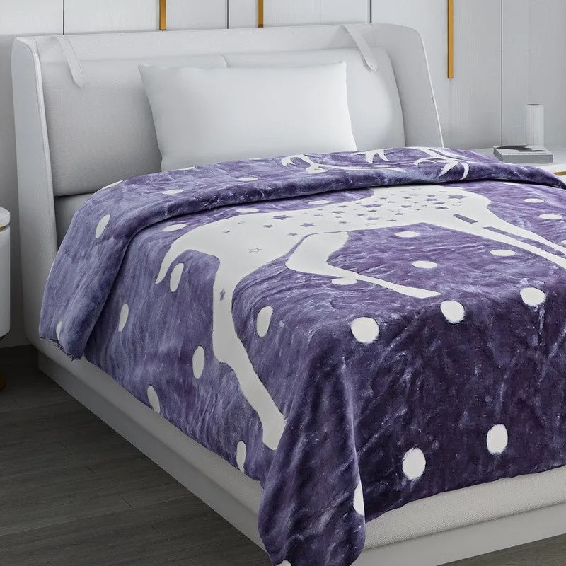 Monte Carlo Mystic Paws Blanket - 600 GSM media 4