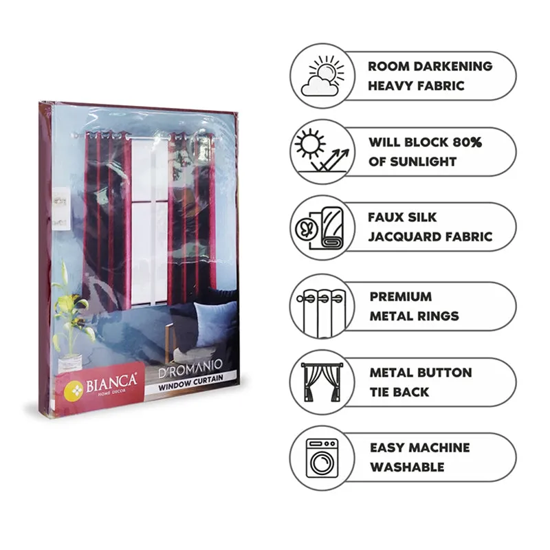 Winifred Jacquard Blackout Curtain media 7