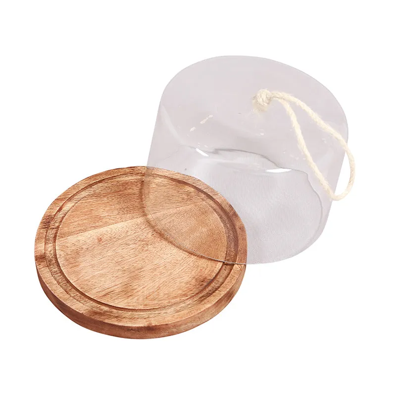 Cloche & Crumb Platter media 4