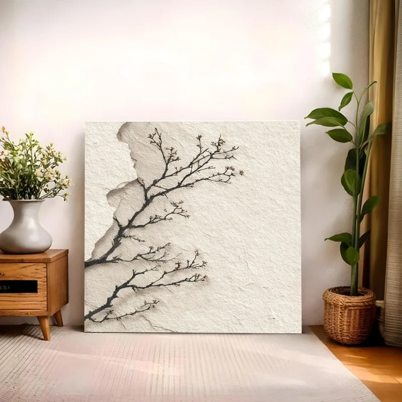 RootedHarmony Canvas Wall Art media 9