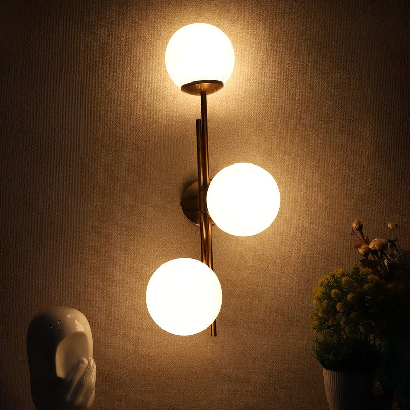 Corelia Iron Wall Lamp media 4