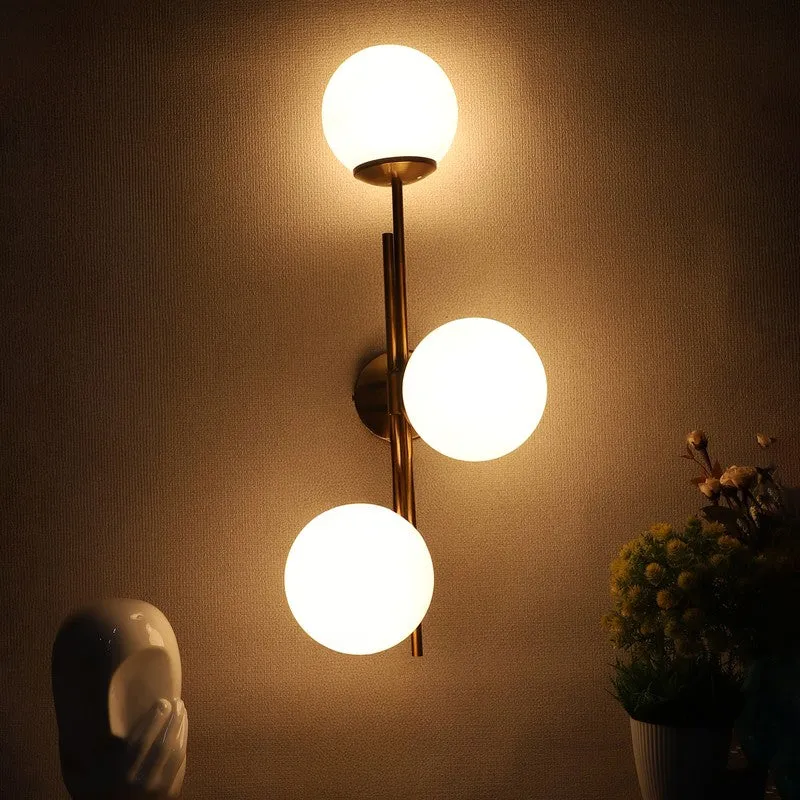 Corelia Iron Wall Lamp media 4